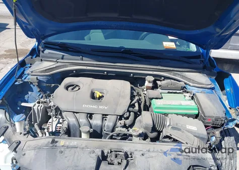 2018 Hyundai Elantra Sel z USA, uszkodzony, nr VIN 5NPD84LFXJH335174